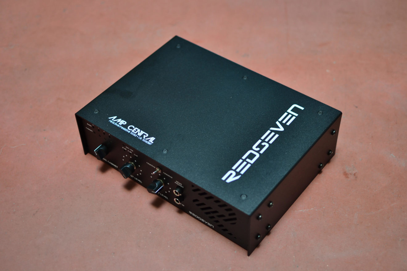 Amp Central RedSeven Amplification Boutique Amplifiers and Devices