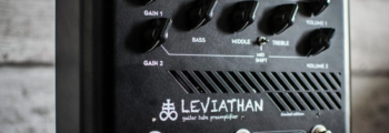 Leviathan Preamp